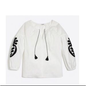 J.Crew 🔥 hobo top